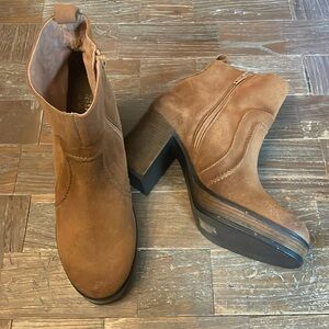 MTNG Originals Oiled Suede